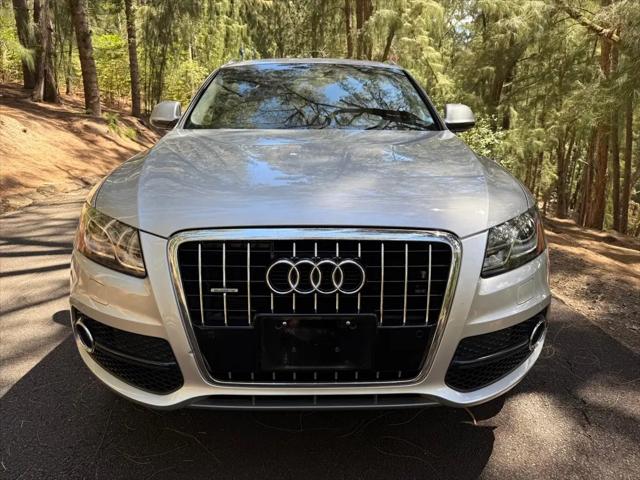 2012 Audi Q5 3.2 Premium