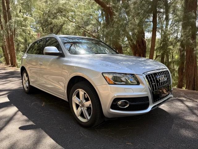 2012 Audi Q5 3.2 Premium