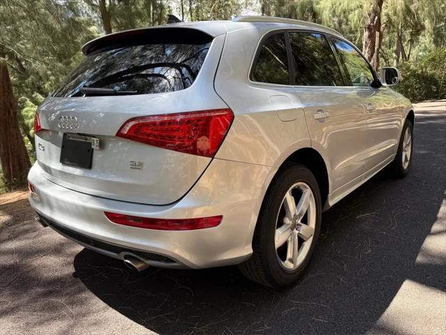 2012 Audi Q5 3.2 Premium