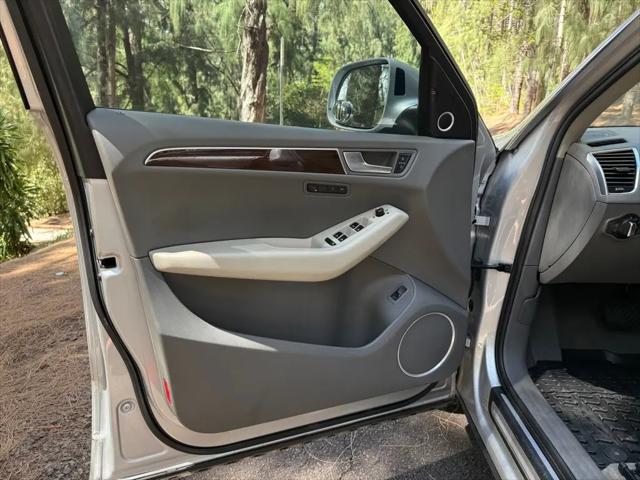 2012 Audi Q5 3.2 Premium