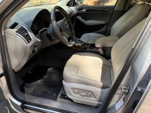 2012 Audi Q5 3.2 Premium