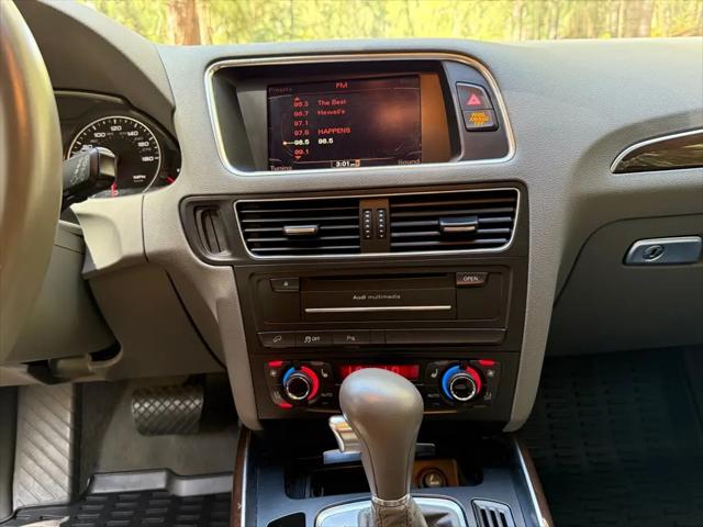2012 Audi Q5 3.2 Premium