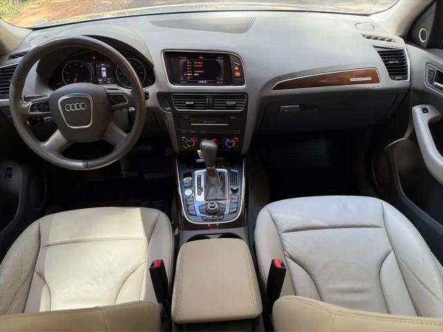 2012 Audi Q5 3.2 Premium
