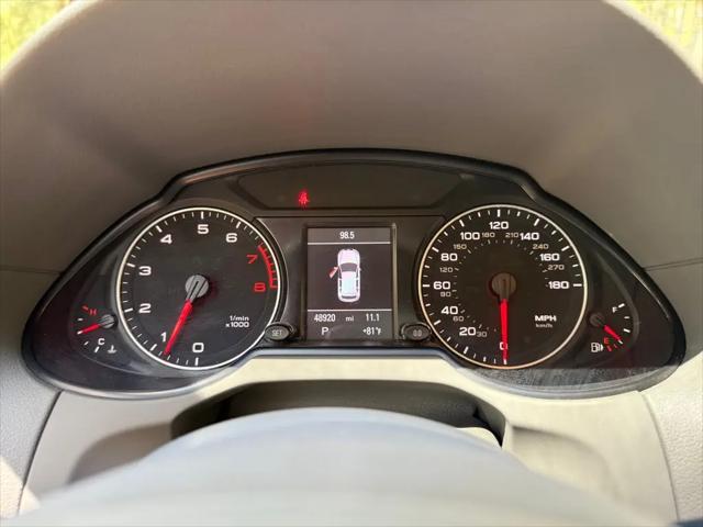 2012 Audi Q5 3.2 Premium