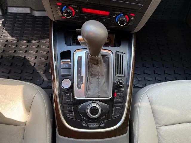 2012 Audi Q5 3.2 Premium