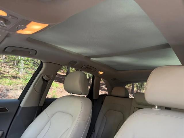 2012 Audi Q5 3.2 Premium