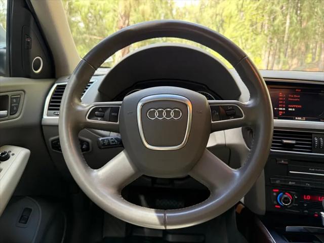 2012 Audi Q5 3.2 Premium