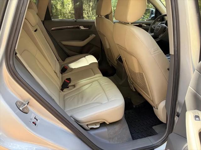 2012 Audi Q5 3.2 Premium