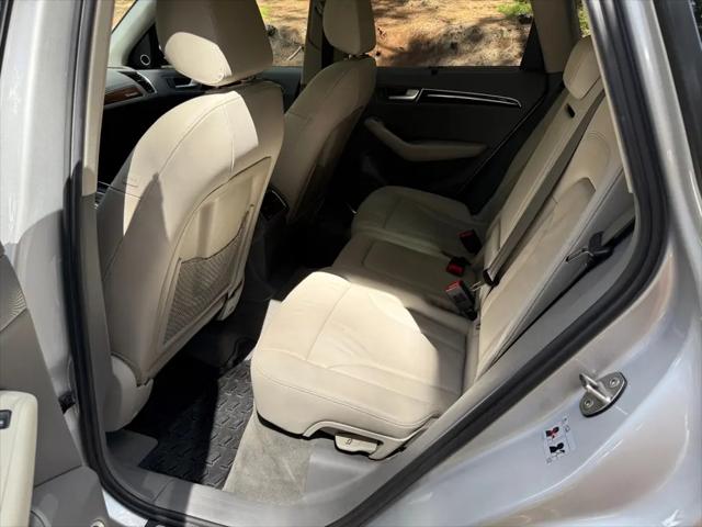 2012 Audi Q5 3.2 Premium