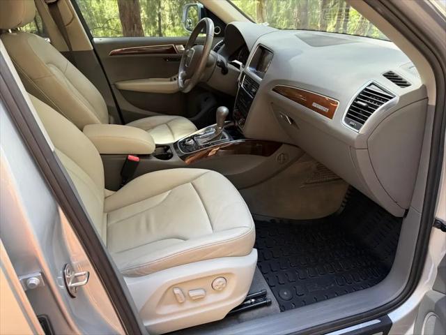 2012 Audi Q5 3.2 Premium