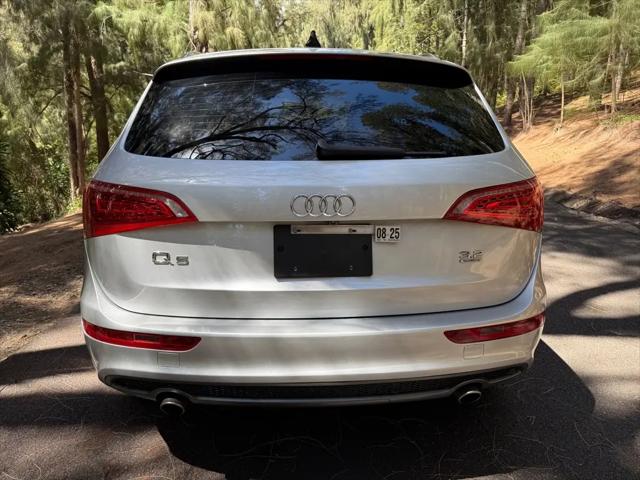 2012 Audi Q5 3.2 Premium