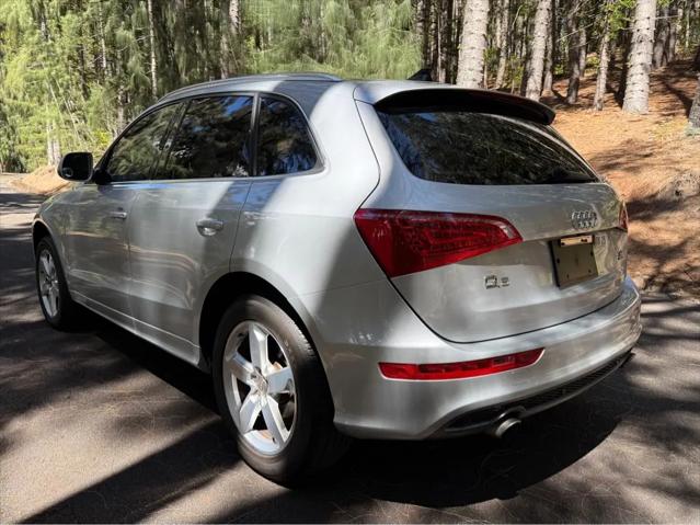 2012 Audi Q5 3.2 Premium
