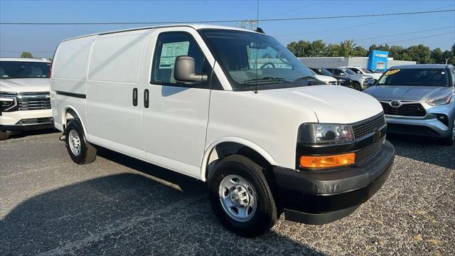 2025 Chevrolet Express Cargo Van RWD 2500 Regular Wheelbase WT