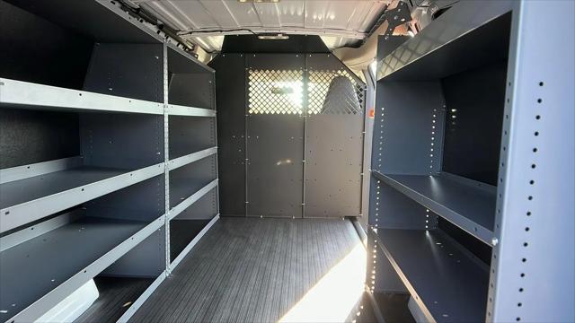 2025 Chevrolet Express Cargo Van RWD 2500 Regular Wheelbase WT