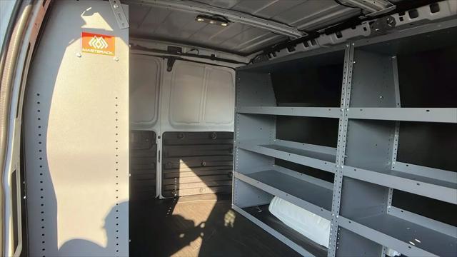 2025 Chevrolet Express Cargo Van RWD 2500 Regular Wheelbase WT