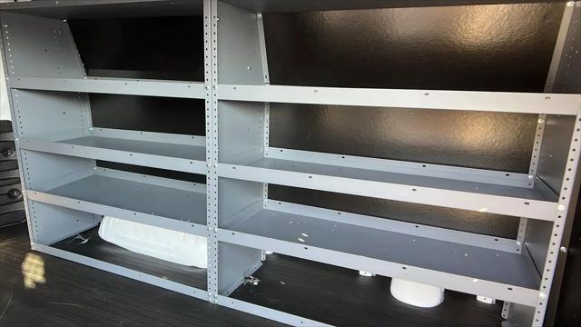 2025 Chevrolet Express Cargo Van RWD 2500 Regular Wheelbase WT