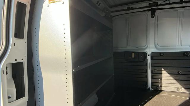 2025 Chevrolet Express Cargo Van RWD 2500 Regular Wheelbase WT