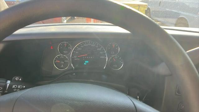 2025 Chevrolet Express Cargo Van RWD 2500 Regular Wheelbase WT