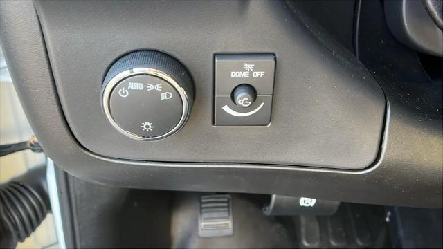 2025 Chevrolet Express Cargo Van RWD 2500 Regular Wheelbase WT