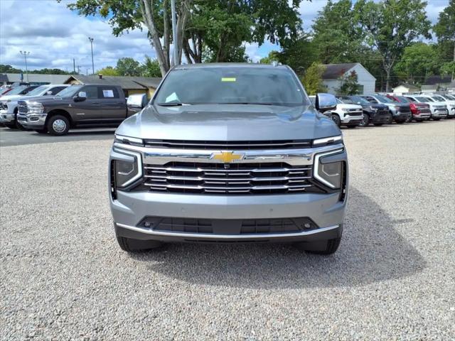 2025 Chevrolet Tahoe 4WD Premier