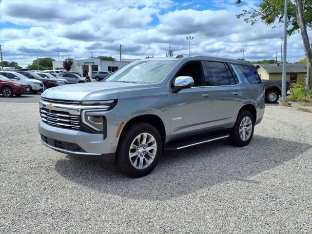 2025 Chevrolet Tahoe 4WD Premier