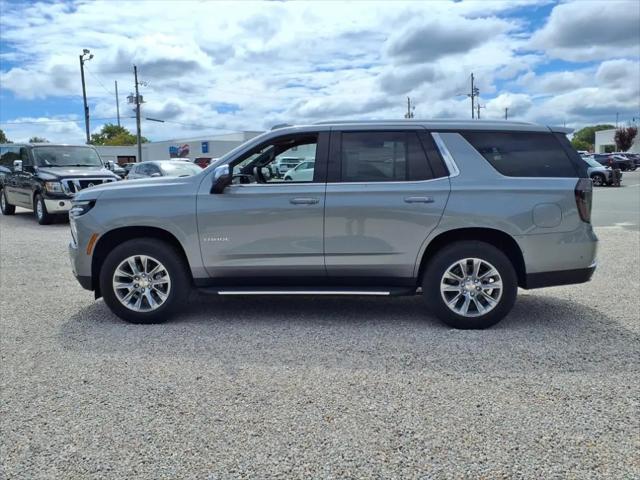 2025 Chevrolet Tahoe 4WD Premier