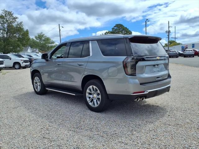 2025 Chevrolet Tahoe 4WD Premier