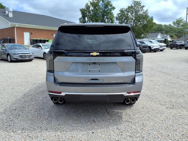 2025 Chevrolet Tahoe 4WD Premier