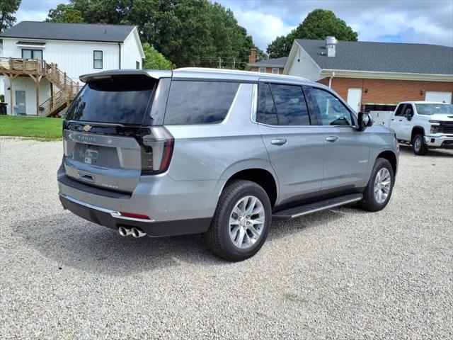 2025 Chevrolet Tahoe 4WD Premier