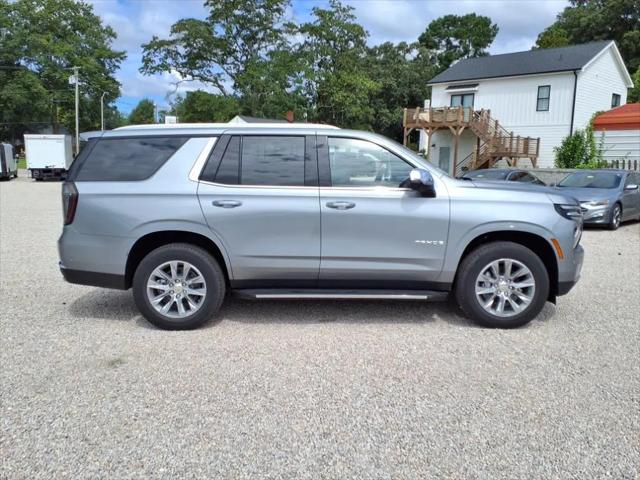 2025 Chevrolet Tahoe 4WD Premier