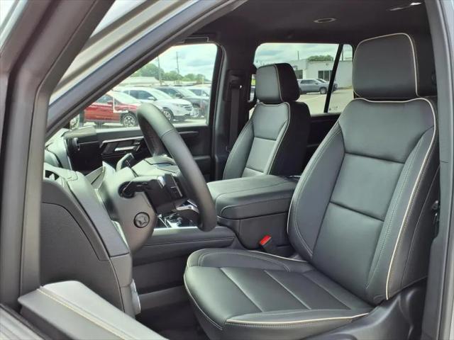 2025 Chevrolet Tahoe 4WD Premier
