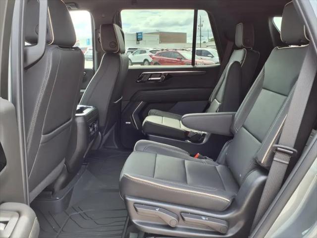 2025 Chevrolet Tahoe 4WD Premier