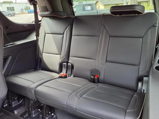 2025 Chevrolet Tahoe 4WD Premier