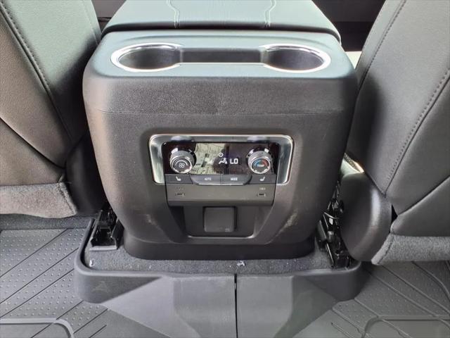 2025 Chevrolet Tahoe 4WD Premier