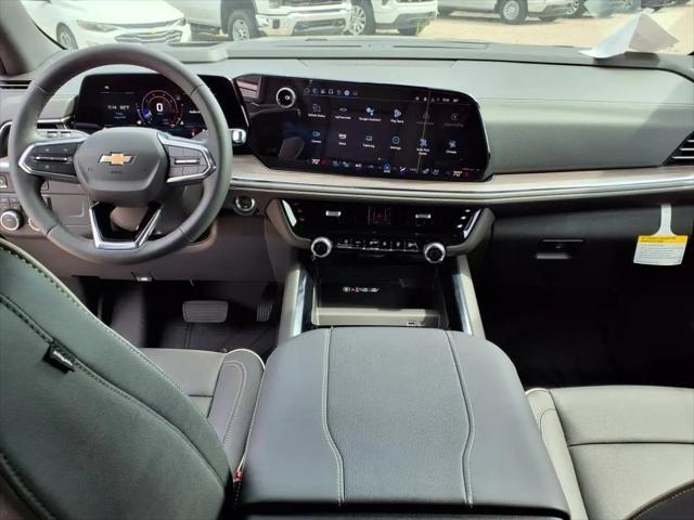 2025 Chevrolet Tahoe 4WD Premier