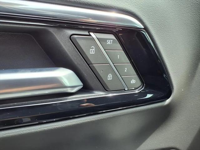 2025 Chevrolet Tahoe 4WD Premier