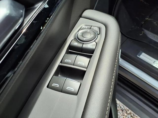 2025 Chevrolet Tahoe 4WD Premier