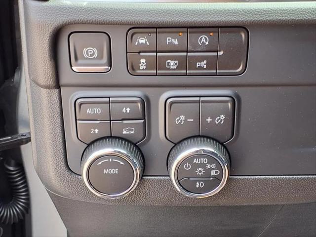 2025 Chevrolet Tahoe 4WD Premier