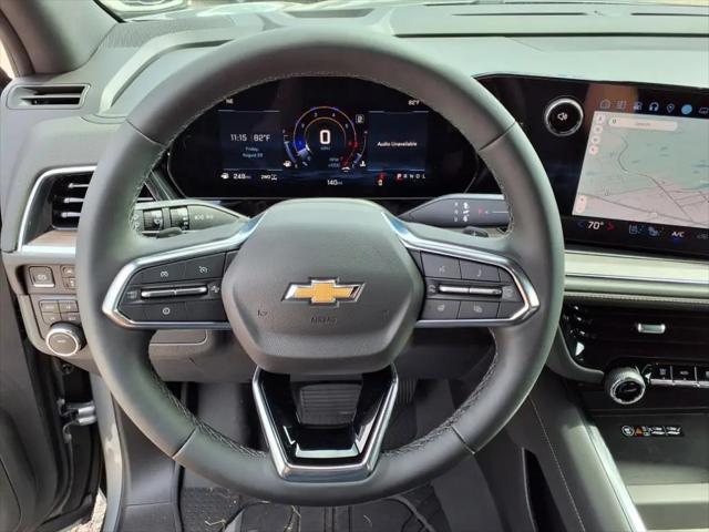 2025 Chevrolet Tahoe 4WD Premier