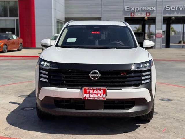 2025 Nissan Kicks SR FWD