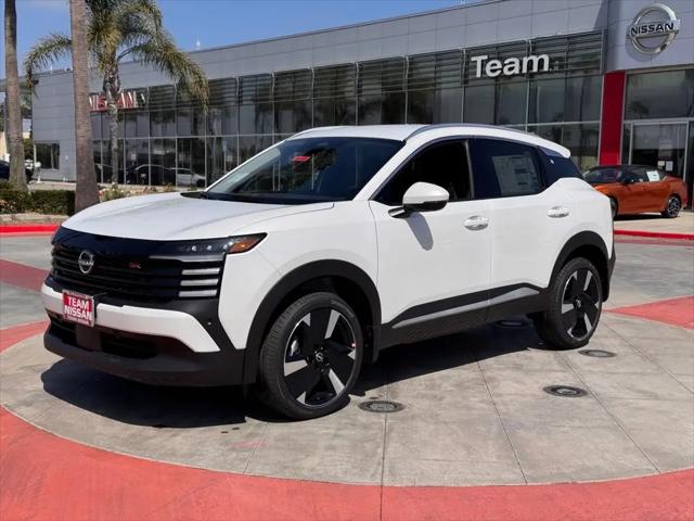 2025 Nissan Kicks SR FWD