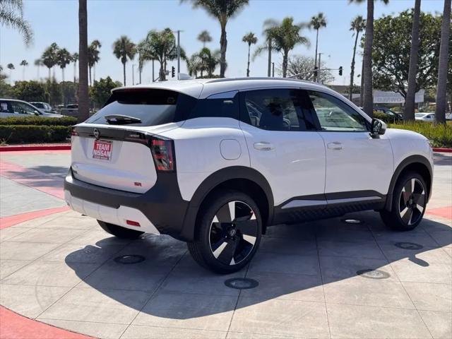 2025 Nissan Kicks SR FWD