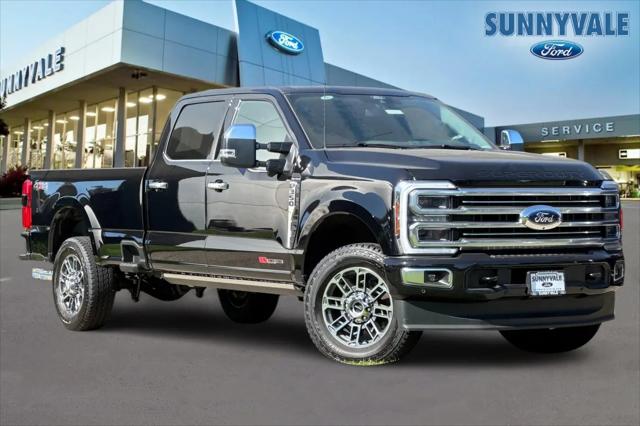 2025 Ford F-350 Platinum for sale in Sunnyvale, CA