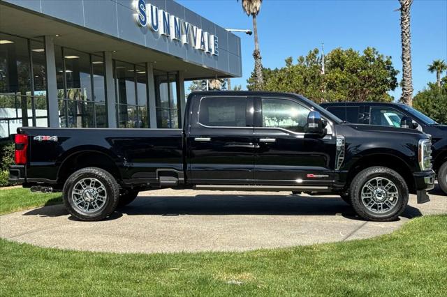 2025 Ford F-350 Platinum