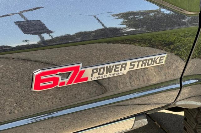 2025 Ford F-350 Platinum