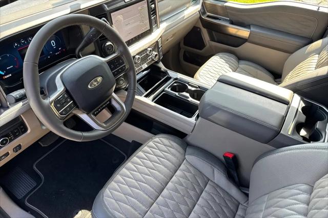 2025 Ford F-350 Platinum