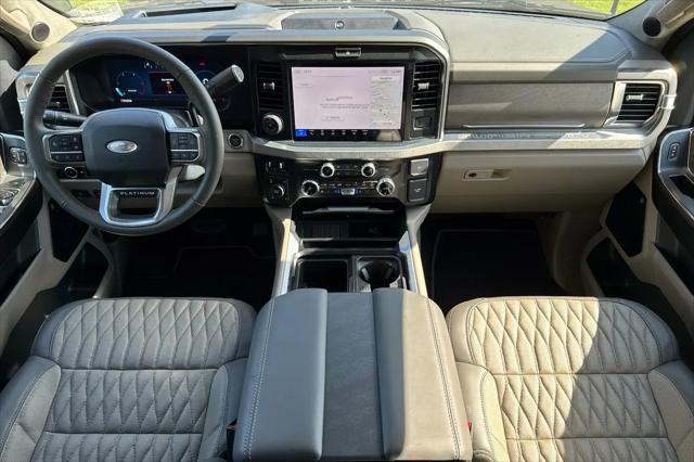 2025 Ford F-350 Platinum