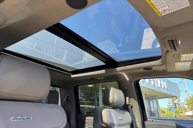 2025 Ford F-350 Platinum