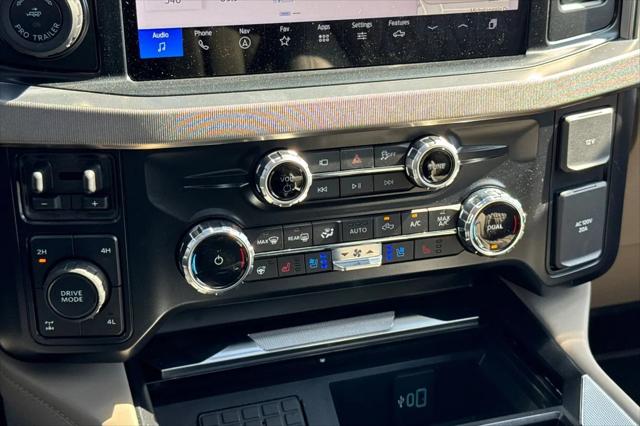 2025 Ford F-350 Platinum
