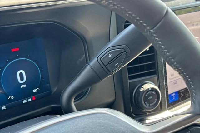 2025 Ford F-350 Platinum